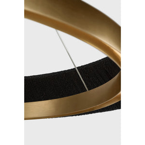 Noa Large Chandelier - Visual Comfort Modern 17