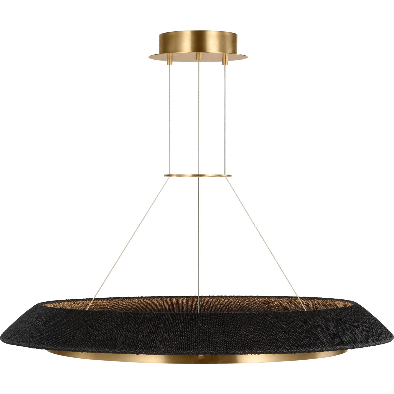 Noa Large Chandelier - Visual Comfort Modern 18