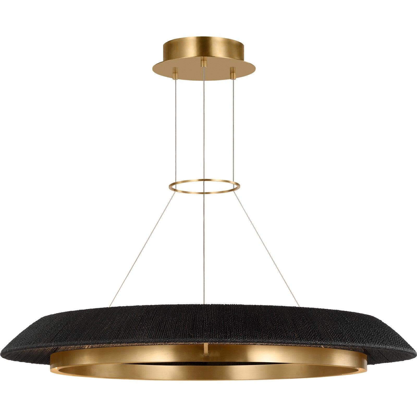 Noa Large Chandelier - Visual Comfort Modern 15