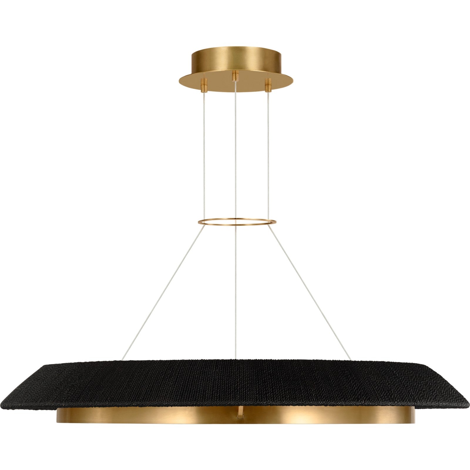 Noa Large Chandelier - Visual Comfort Modern 19
