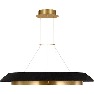 Noa Large Chandelier - Visual Comfort Modern 19