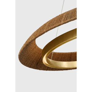 Noa Medium Chandelier - Visual Comfort Modern 2
