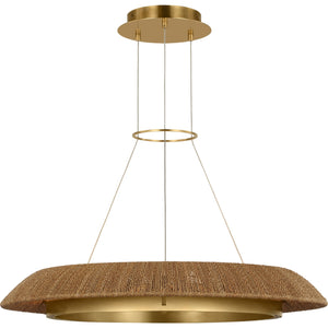Noa Medium Chandelier - Visual Comfort Modern 1