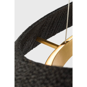 Noa Medium Chandelier - Visual Comfort Modern 5