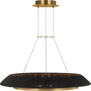 Noa Medium Chandelier - Visual Comfort Modern 3