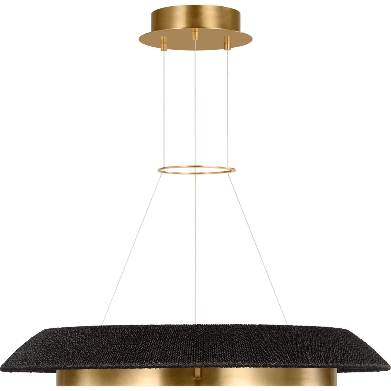 Noa Medium Chandelier - Visual Comfort Modern 7