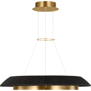 Noa Medium Chandelier - Visual Comfort Modern 7