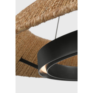 Noa Small Chandelier - Visual Comfort Modern 2