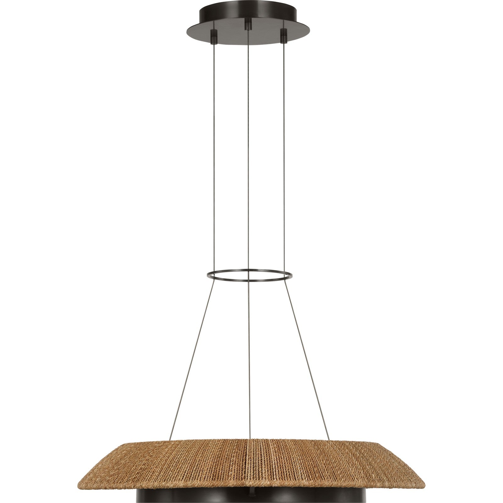 Noa Small Chandelier - Visual Comfort Modern 1