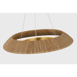 Noa Small Chandelier - Visual Comfort Modern 6