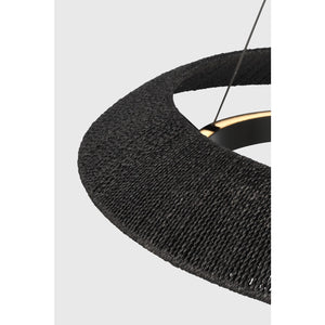 Noa Small Chandelier - Visual Comfort Modern 14