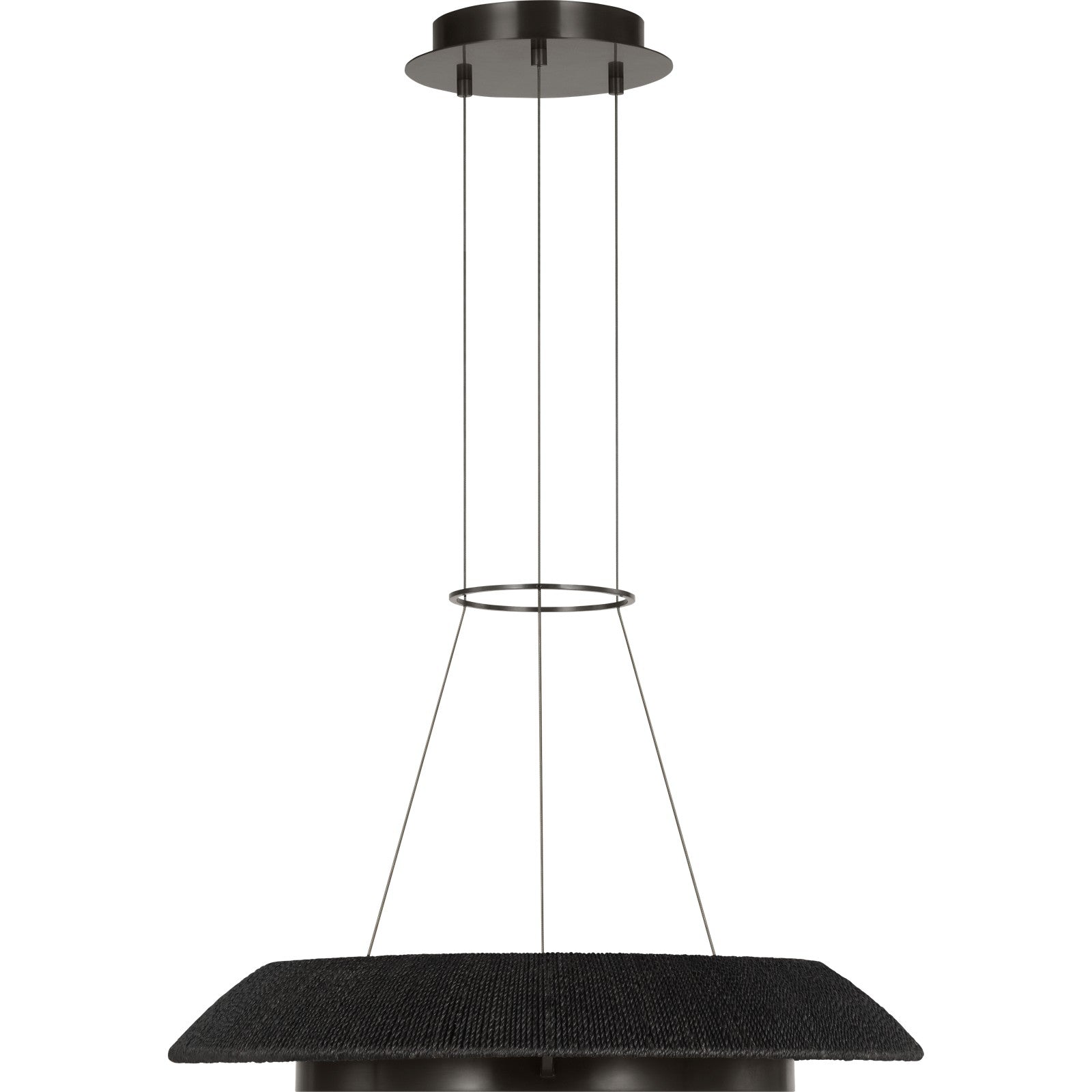 Noa Small Chandelier - Visual Comfort Modern 13
