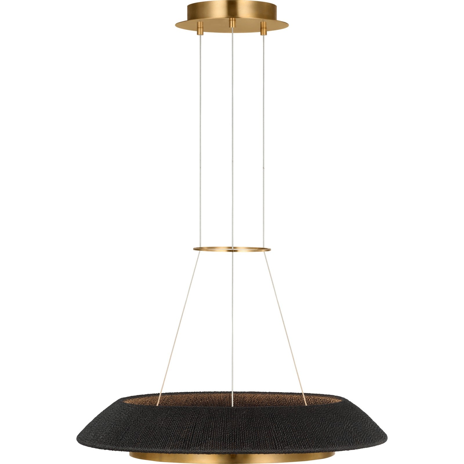 Noa Small Chandelier - Visual Comfort Modern 15