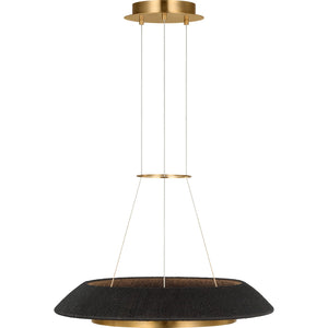 Noa Small Chandelier - Visual Comfort Modern 15