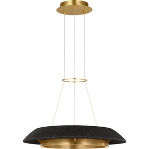 Noa Small Chandelier - Visual Comfort Modern 18