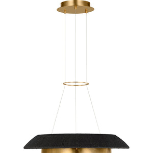 Noa Small Chandelier - Visual Comfort Modern 19
