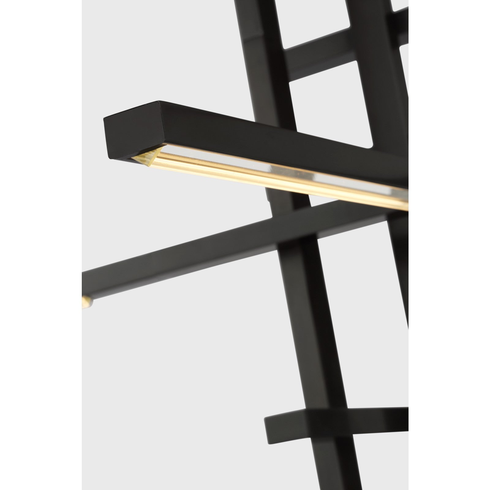 Cityscape Large Chandelier - Visual Comfort Modern 4