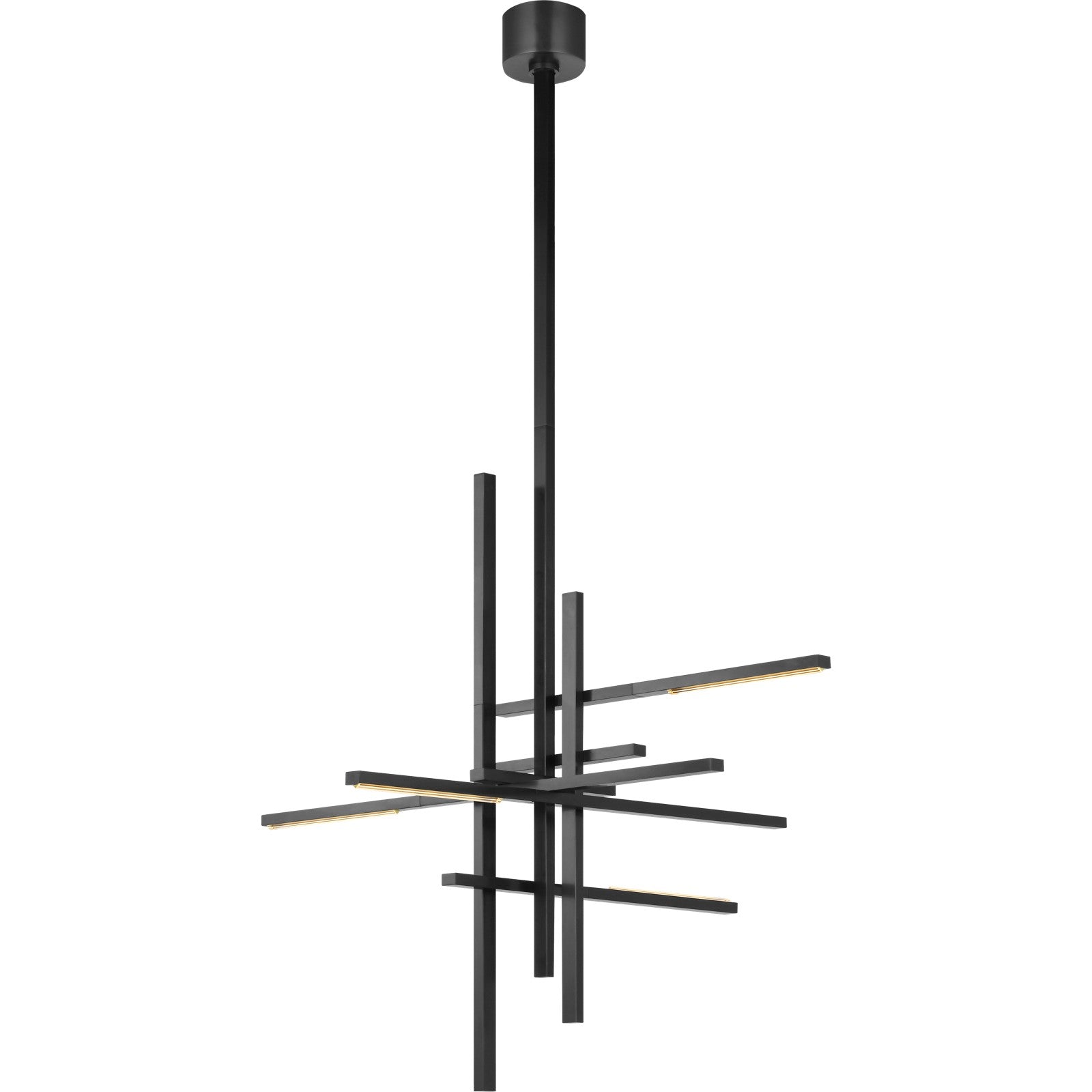 Cityscape Large Chandelier - Visual Comfort Modern 1