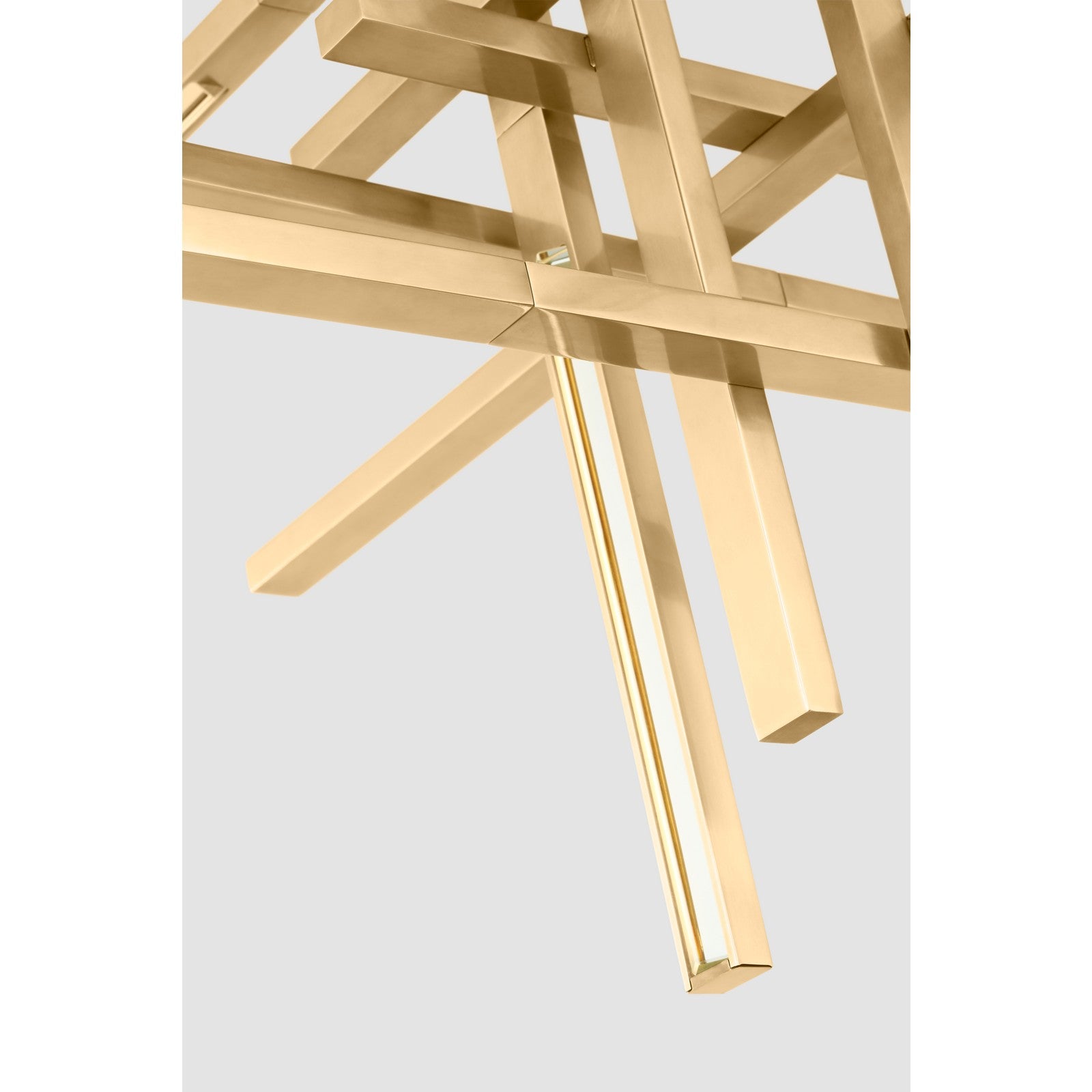 Cityscape Large Chandelier - Visual Comfort Modern 9
