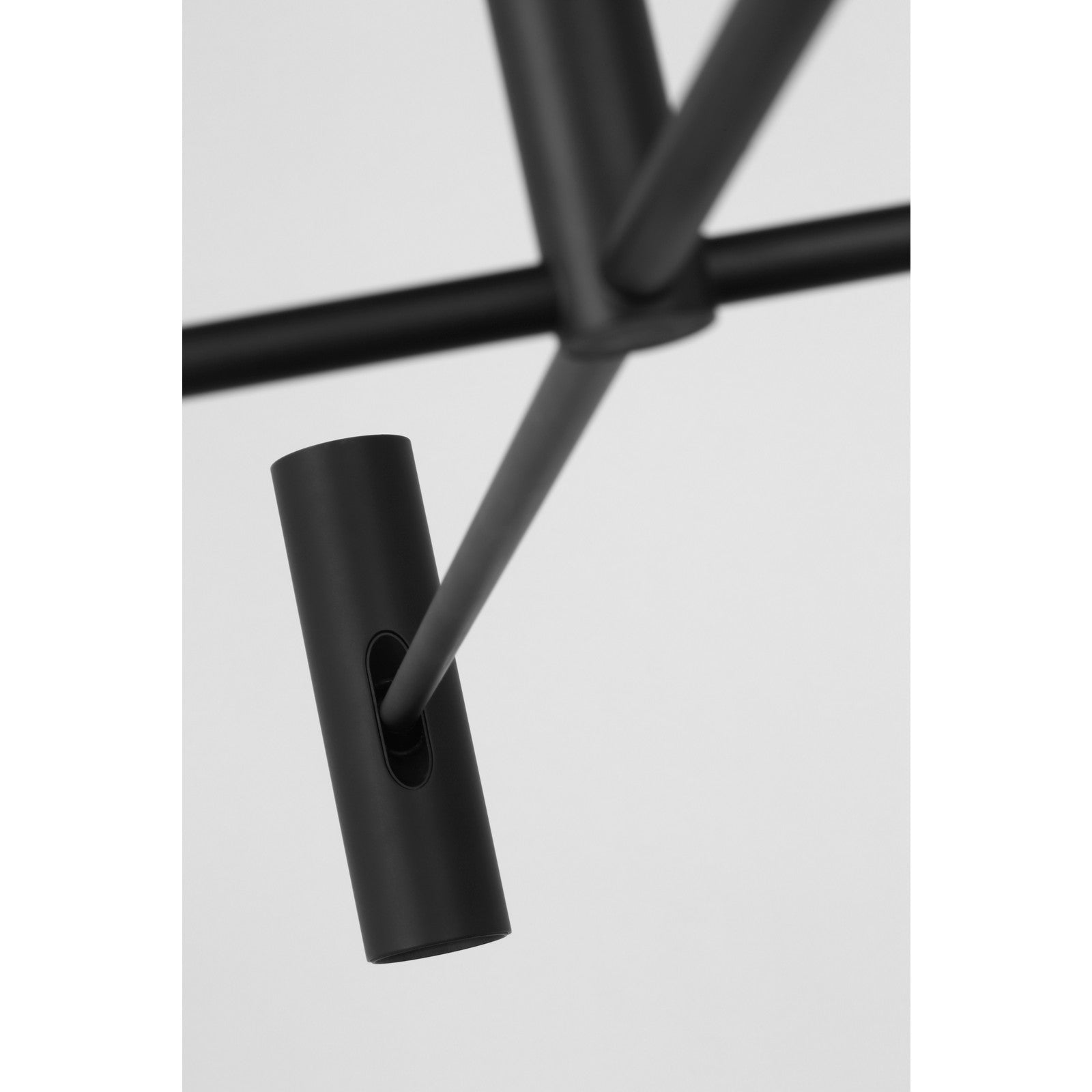 Ponte Large Chandelier - Visual Comfort Modern 2