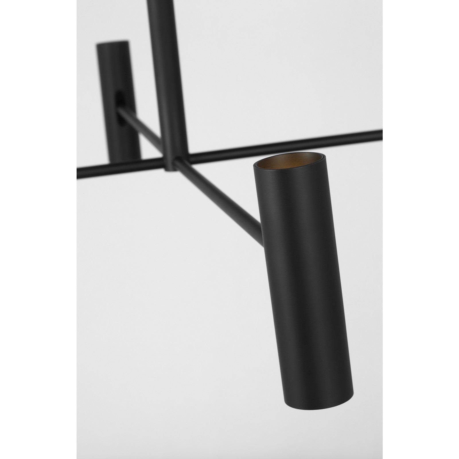 Ponte Large Chandelier - Visual Comfort Modern 4