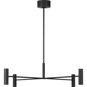 Ponte Large Chandelier - Visual Comfort Modern 1