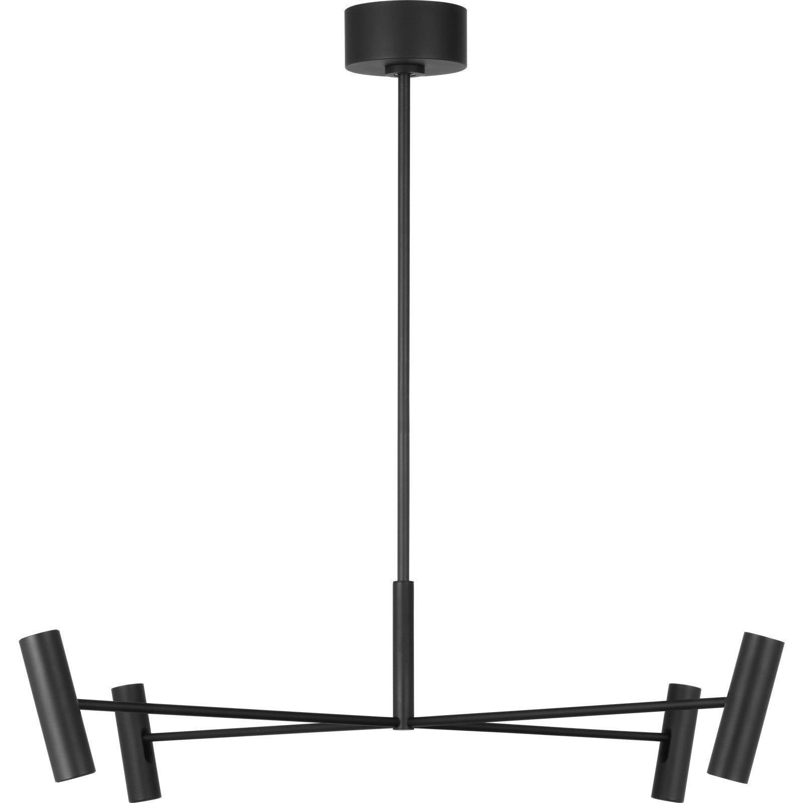 Ponte Large Chandelier - Visual Comfort Modern 3