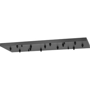 54" Rectangular Multiport Canopy - Visual Comfort Modern 2