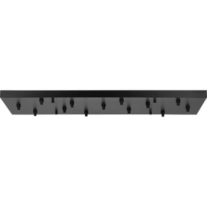 54" Rectangular Multiport Canopy - Visual Comfort Modern 1