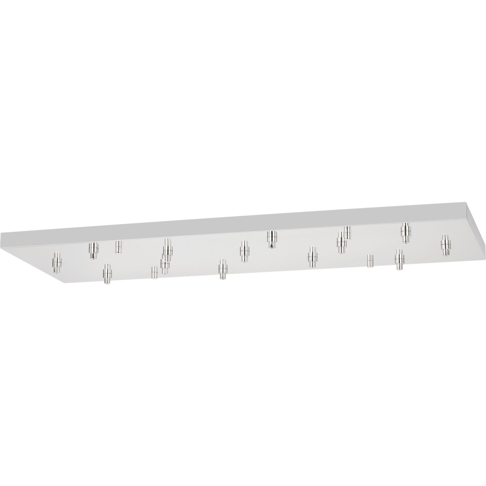 54" Rectangular Multiport Canopy - Visual Comfort Modern 9