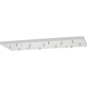 54" Rectangular Multiport Canopy - Visual Comfort Modern 9