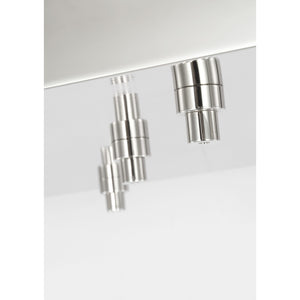 54" Rectangular Multiport Canopy - Visual Comfort Modern 12