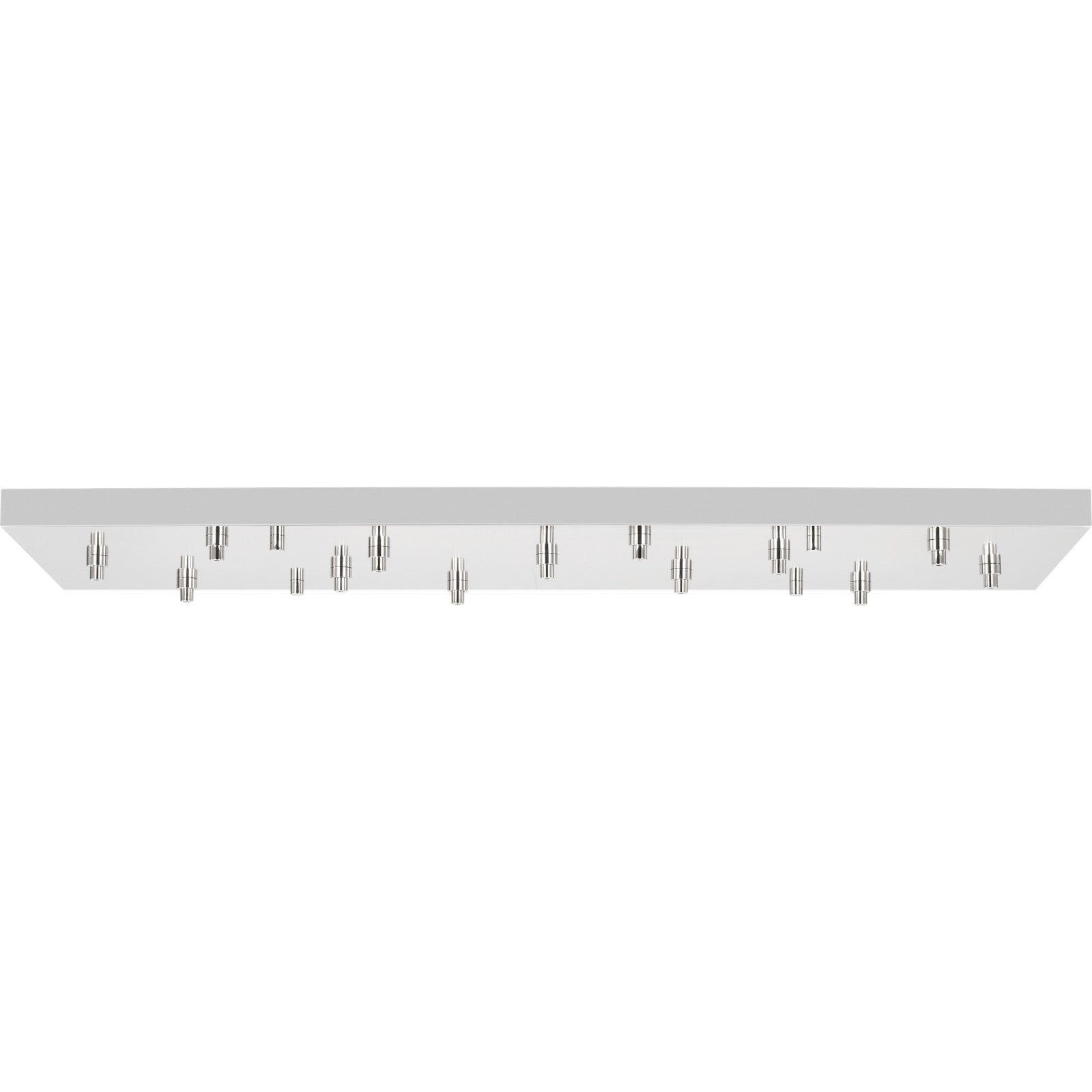 54" Rectangular Multiport Canopy - Visual Comfort Modern 10