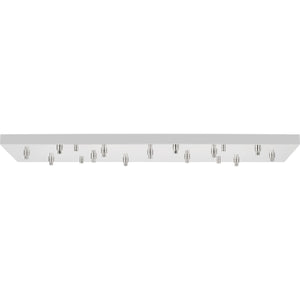 54" Rectangular Multiport Canopy - Visual Comfort Modern 10