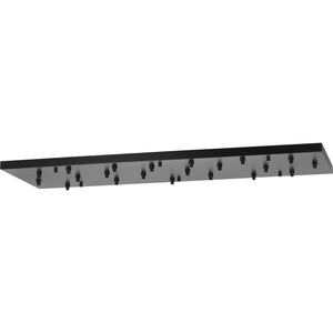 72" Rectangular Multiport Canopy - Visual Comfort Modern 4