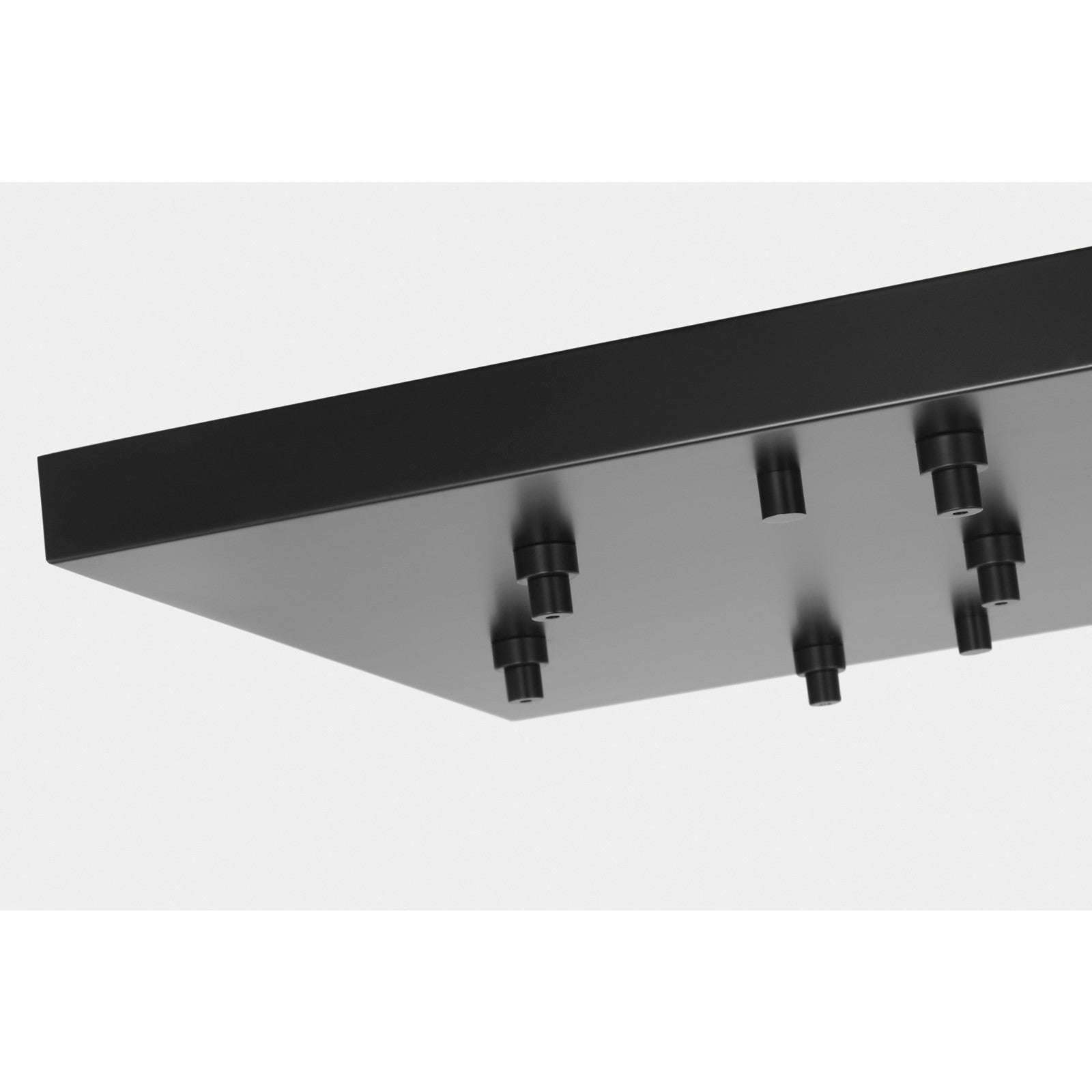 72" Rectangular Multiport Canopy - Visual Comfort Modern 3