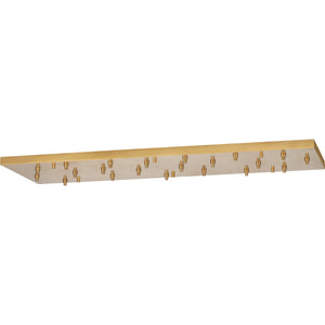 72" Rectangular Multiport Canopy - Visual Comfort Modern 7
