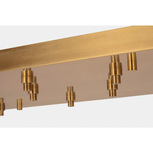 72" Rectangular Multiport Canopy - Visual Comfort Modern 8