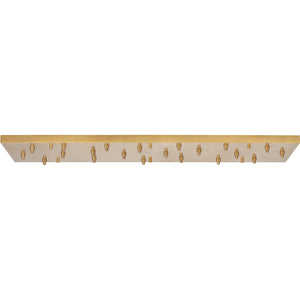 72" Rectangular Multiport Canopy - Visual Comfort Modern 5