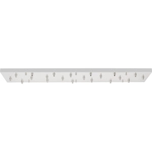 72" Rectangular Multiport Canopy - Visual Comfort Modern 10