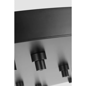 46.5" Round Multiport Canopy - Visual Comfort Modern 2