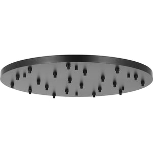 46.5" Round Multiport Canopy - Visual Comfort Modern 1