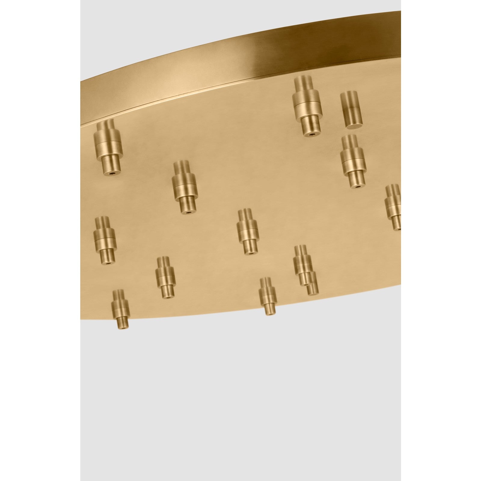 46.5" Round Multiport Canopy - Visual Comfort Modern 8