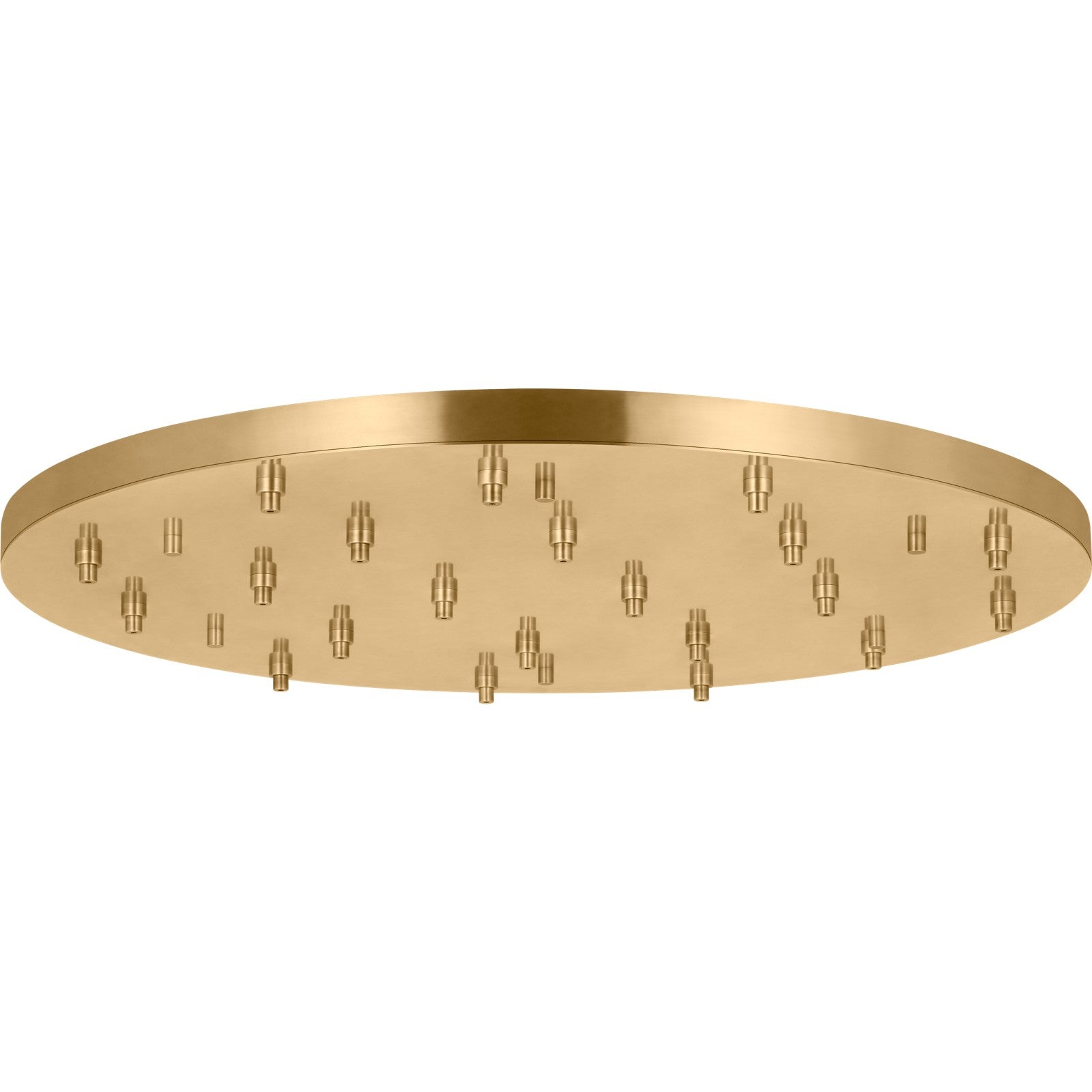 46.5" Round Multiport Canopy - Visual Comfort Modern 5