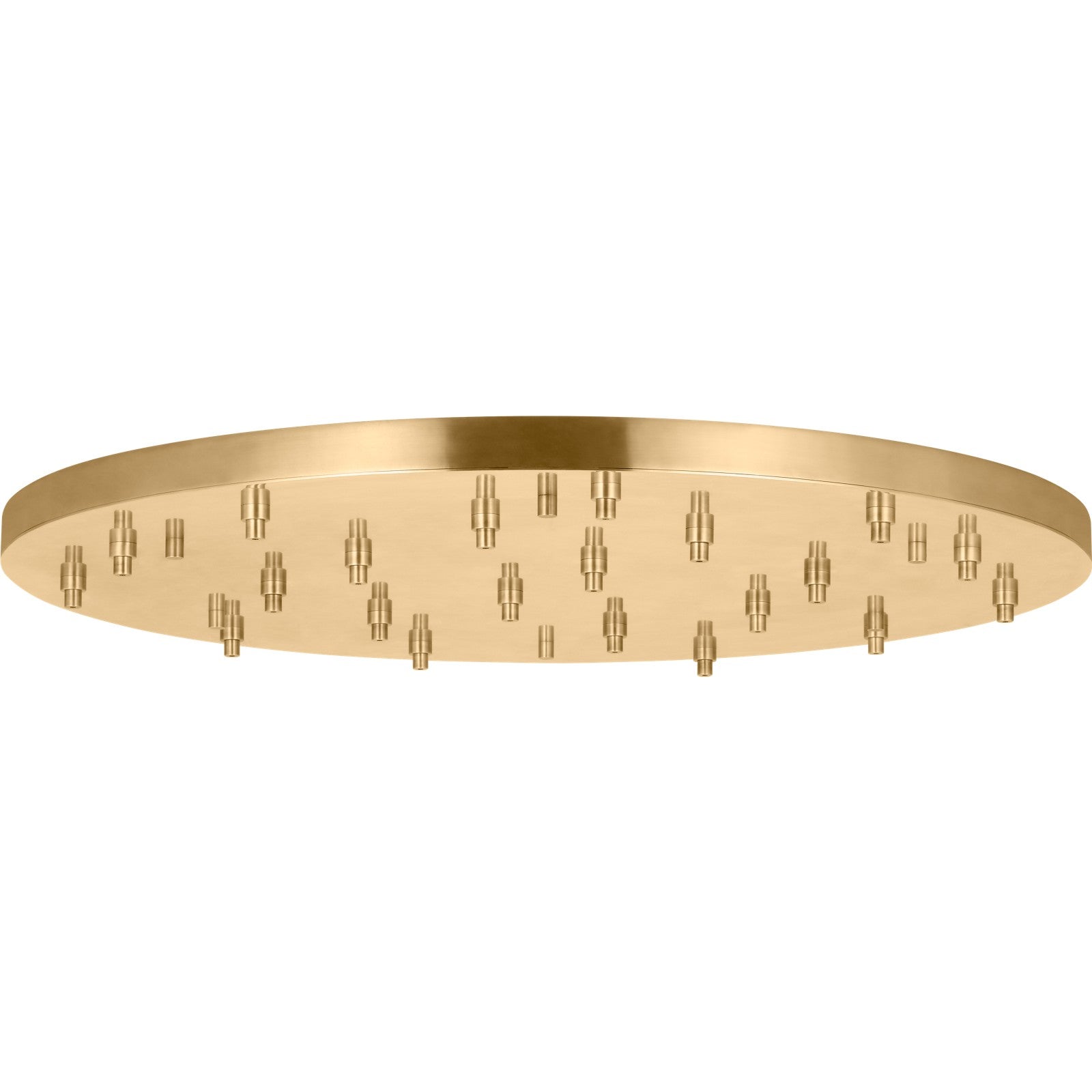46.5" Round Multiport Canopy - Visual Comfort Modern 7