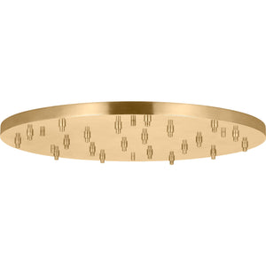 46.5" Round Multiport Canopy - Visual Comfort Modern 7
