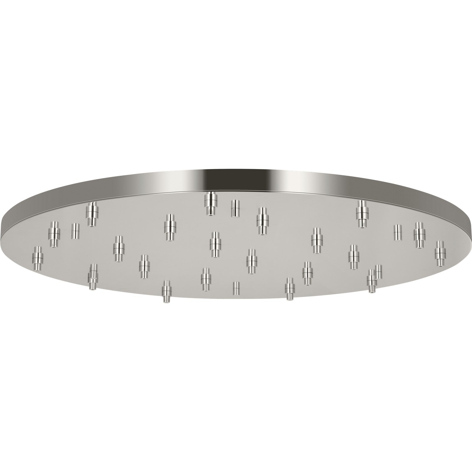 46.5" Round Multiport Canopy - Visual Comfort Modern 9