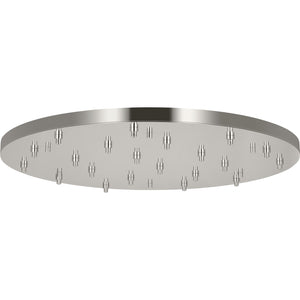 46.5" Round Multiport Canopy - Visual Comfort Modern 9
