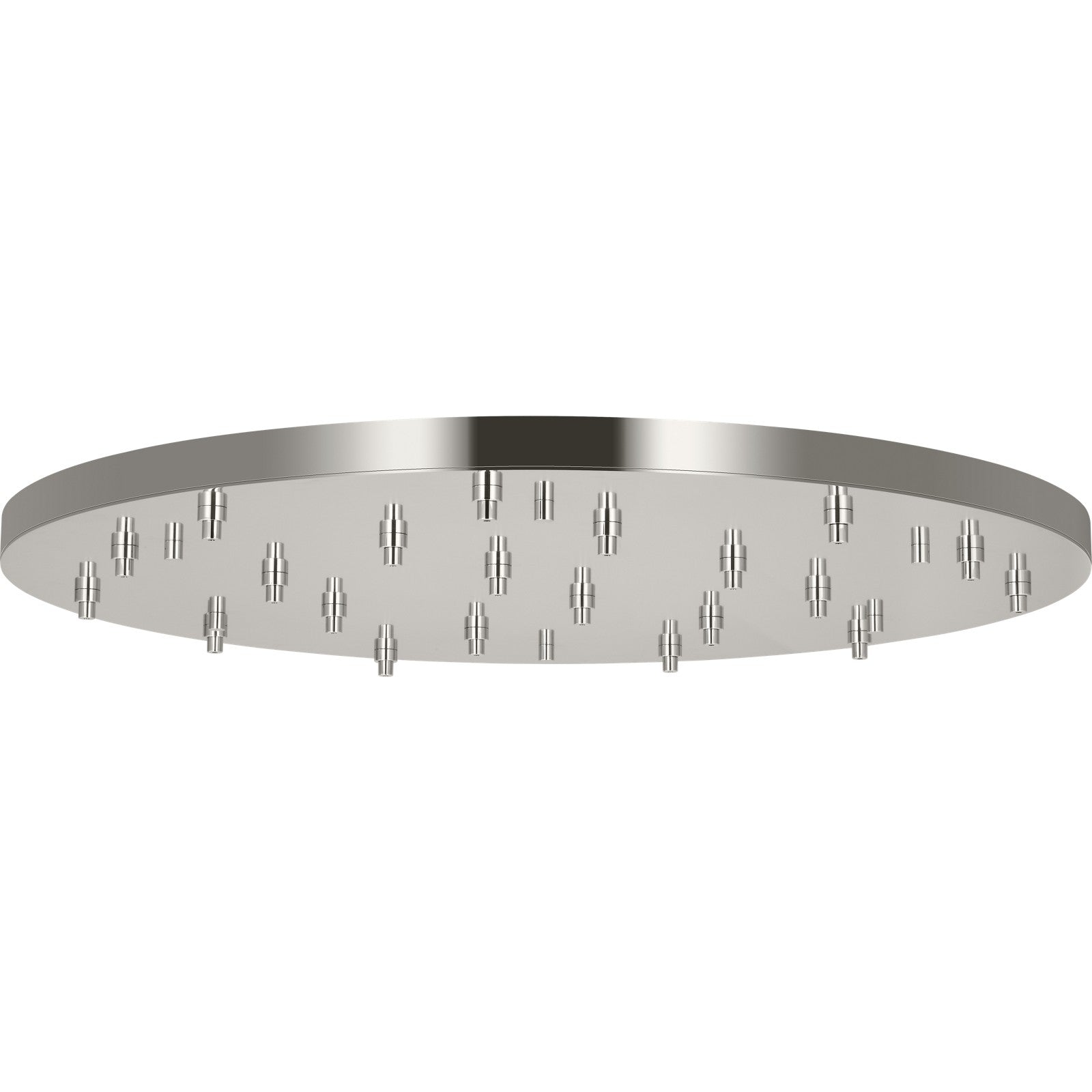 46.5" Round Multiport Canopy - Visual Comfort Modern 10