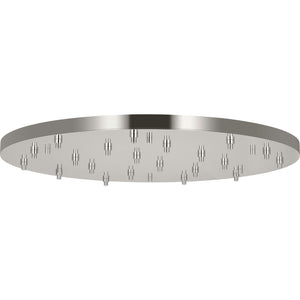 46.5" Round Multiport Canopy - Visual Comfort Modern 10